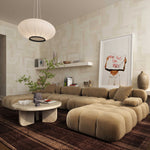 Calliope - Modular Armless Chair