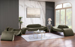 Austin - Velvet Loveseat