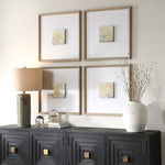 Now & Then - Abstract Art (Set of 4)