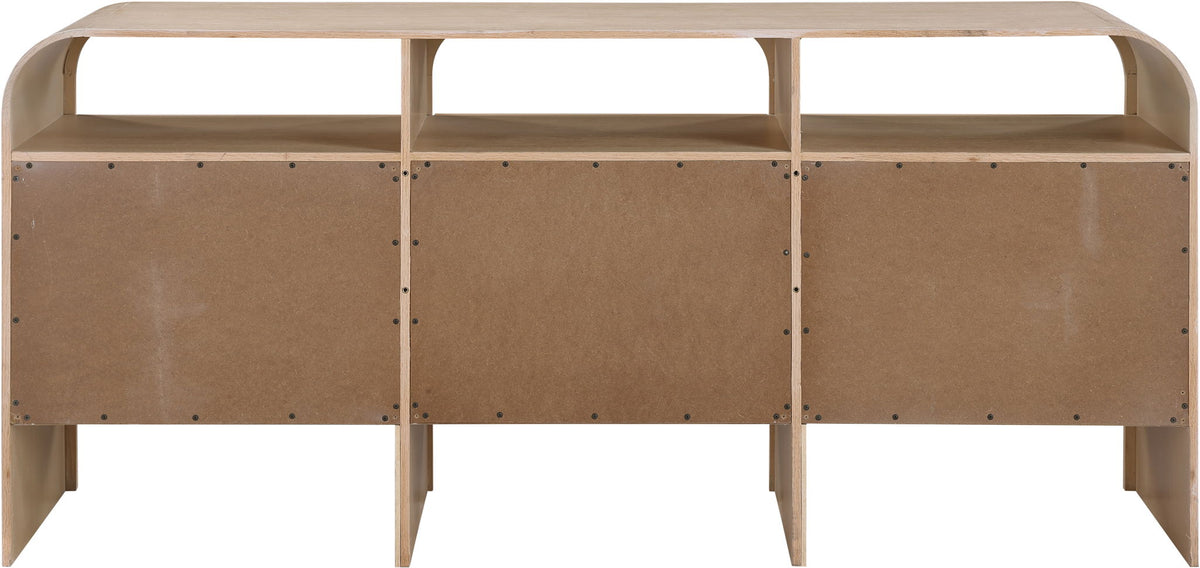 Giada - Solid Wood And Veneer Dresser
