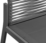 Maldives - Rope Outdoor Patio Dining Side Chair (Set of 2)