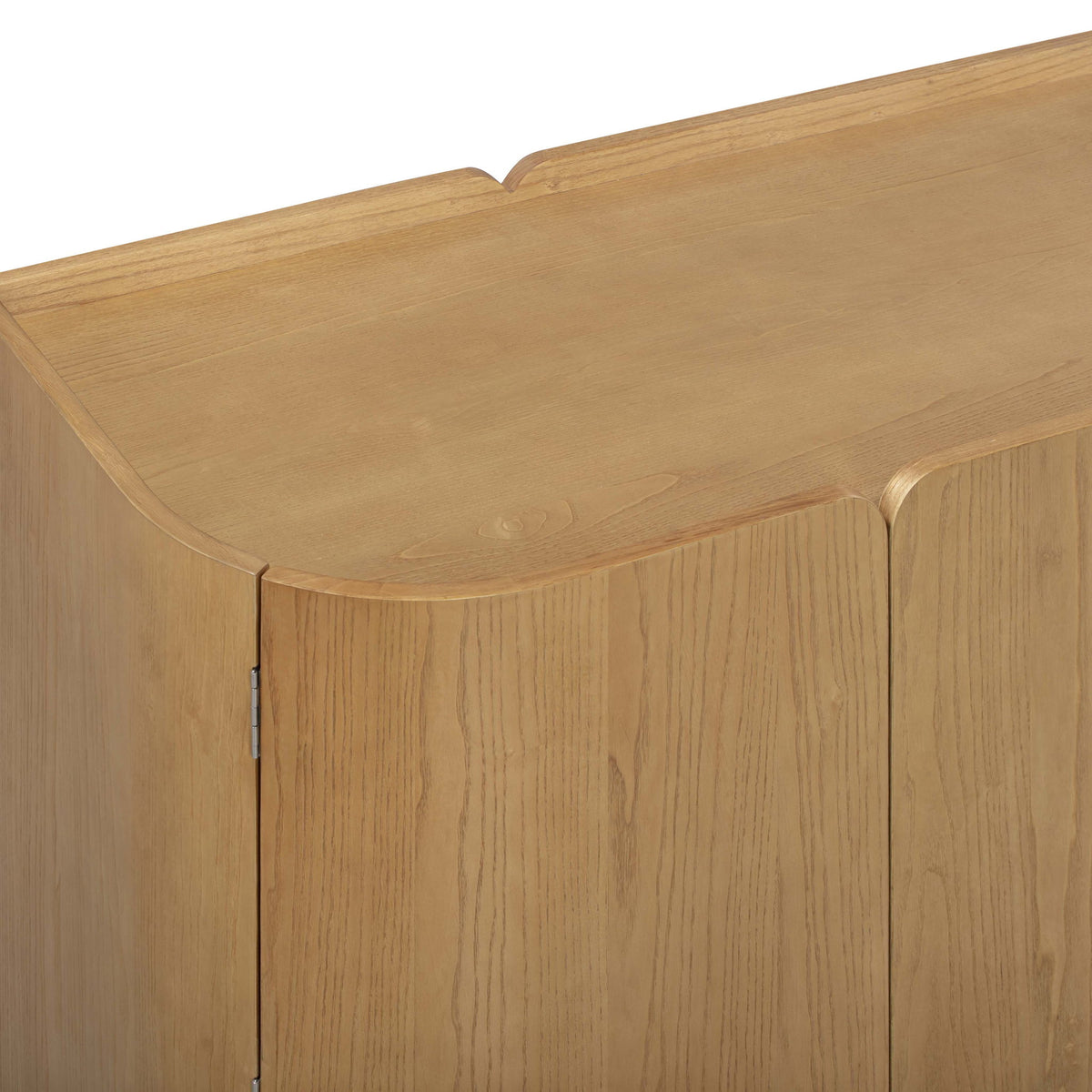 Moora - 4-Door Sideboard - Natural Ash