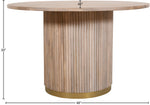 Oakhill - Wood Dining Table - Natural