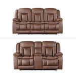 Morello - Reclining Living Room Set