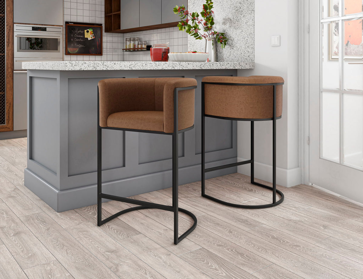 Manhattan Cosmopolitan - Counter Stool