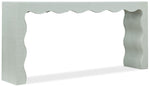 Commerce And Market - Waverly Console Table - Blue