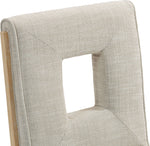 Gwendolyn - Dining Side Chair With Natural Frame (Set of 2)
