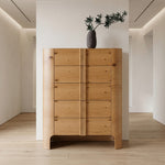 Newhart - Modern Natural Oak Chest by VIG Furniture - View 8