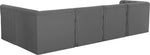 Tuft - 5 Piece Modular Sectional