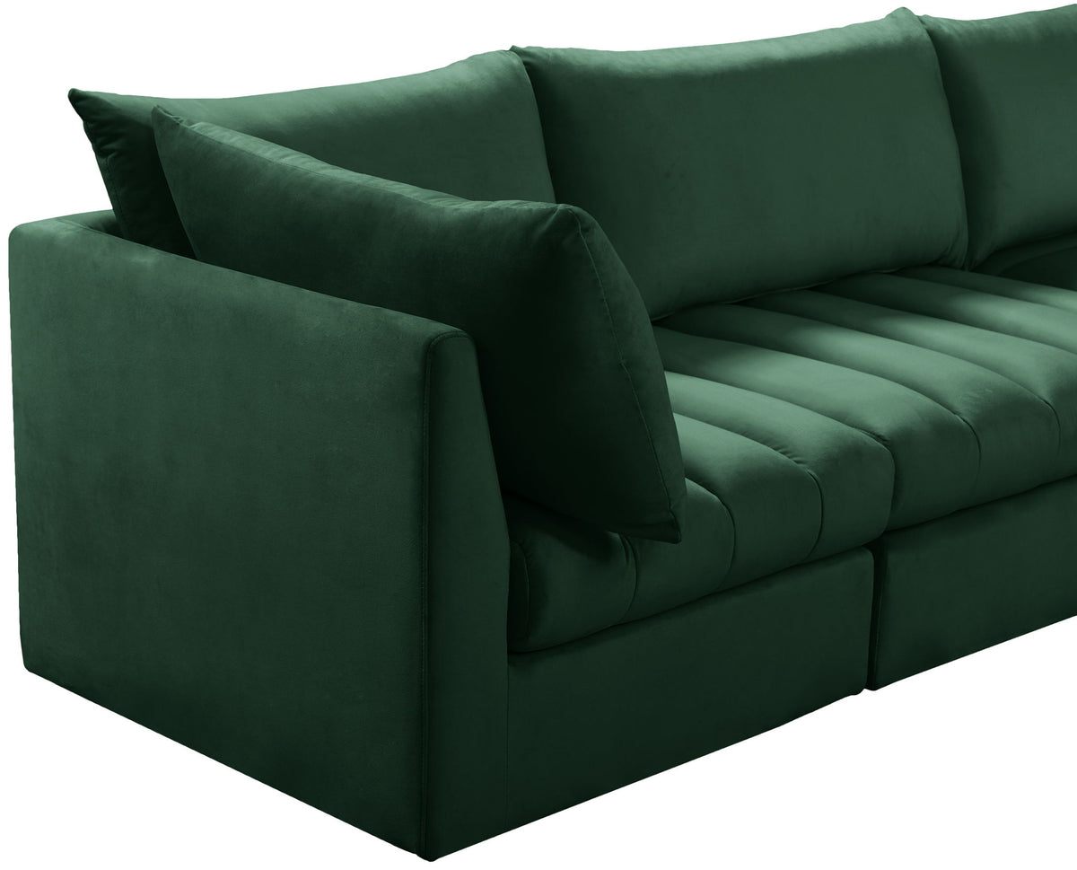 Jacob - 6 Pc. Modular Sectional