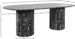 Messina - Dining Table