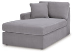 Modmax - U-Shaped Sectional - Granite