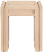 Stanton - Oak Veneer And Solid Wood Table
