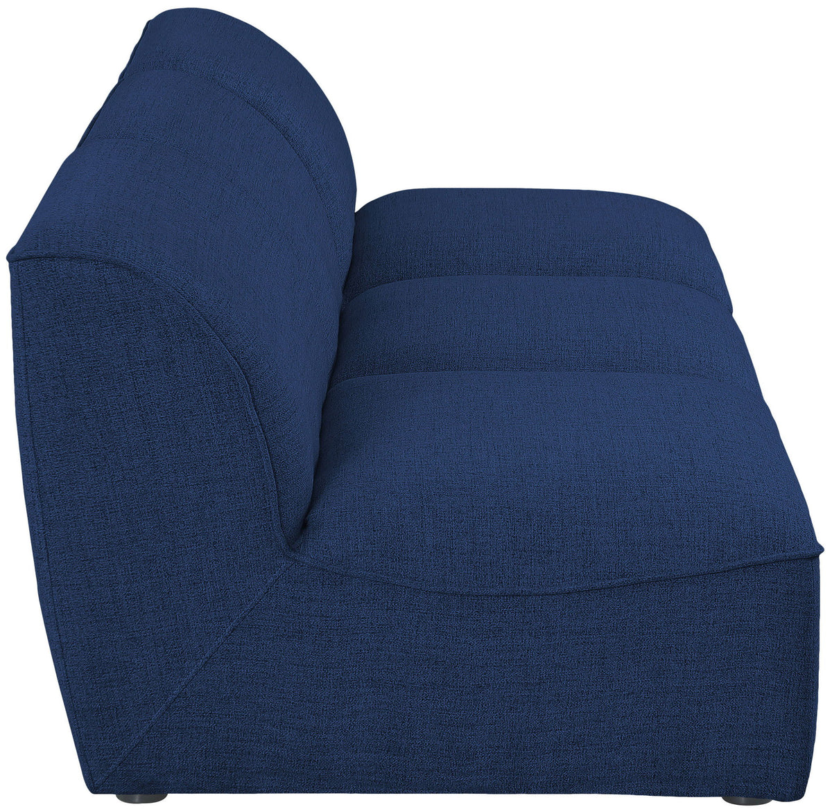 Miramar - 3 Seat Armless Modular Sofa