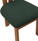 Napa - Dining Chair With Brown Legs (Set of 2)