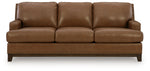 Saonara - Sofa - Amber