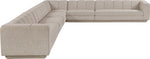 Modari - Sectional - Beige