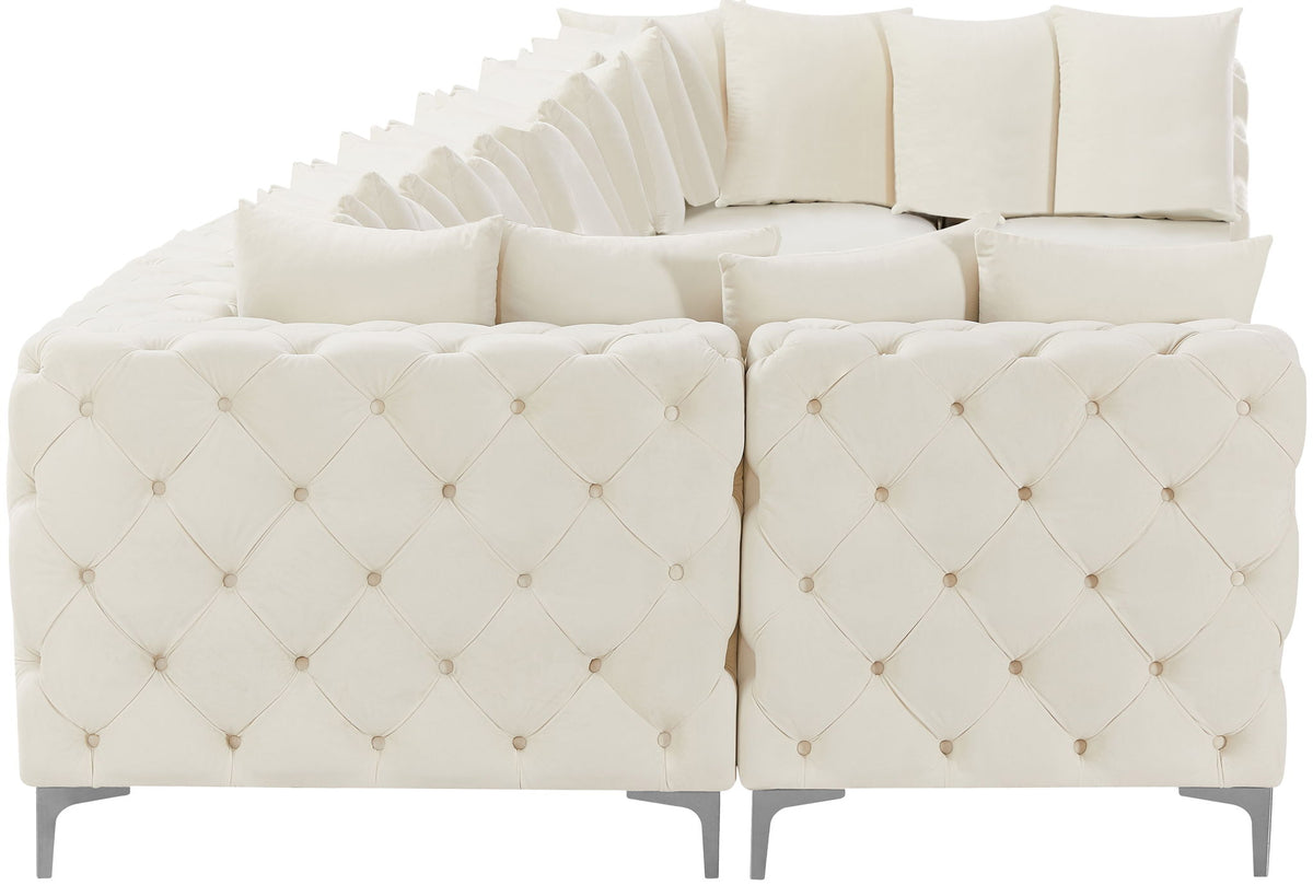 Tremblay - 9 Piece Modular Sectional