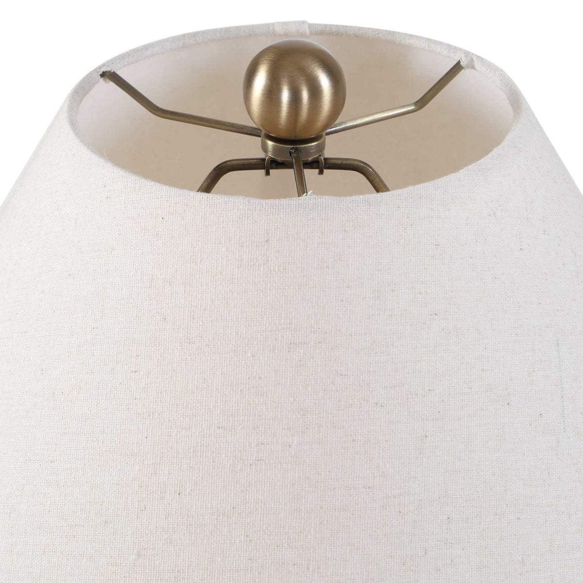Brinsley - Table Lamp - Ivory