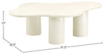 Romaine - Coffee Table