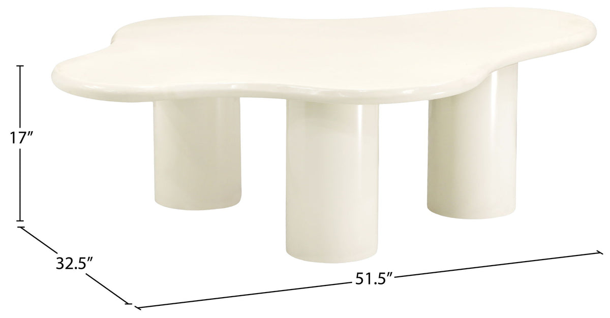 Romaine - Coffee Table