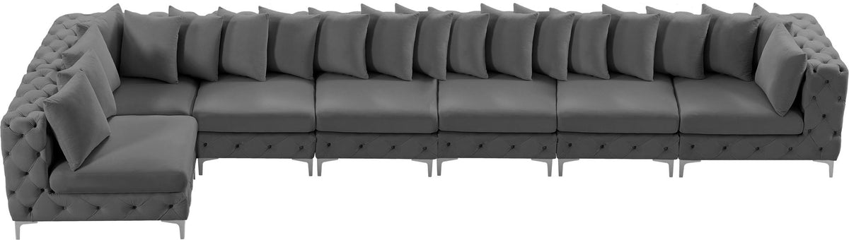 Tremblay - 7 Piece Modular Sectional