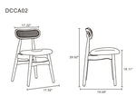 Manhattan Colbert - Dining Chair