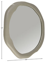Armada - Aluminum Mirror