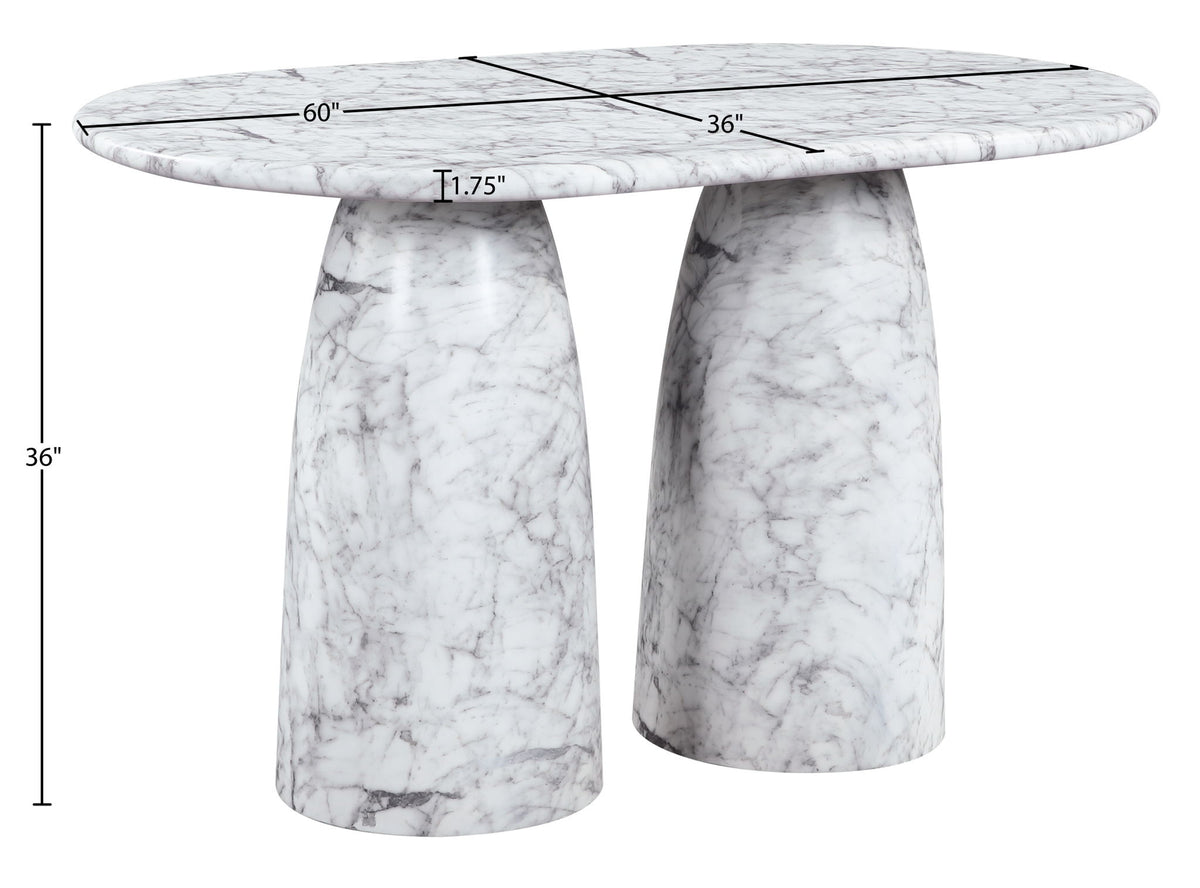 Cosenza - Concrete Indoor / Outdoor Table
