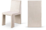 Benson - Microsuede Dining Chair (Set of 2)