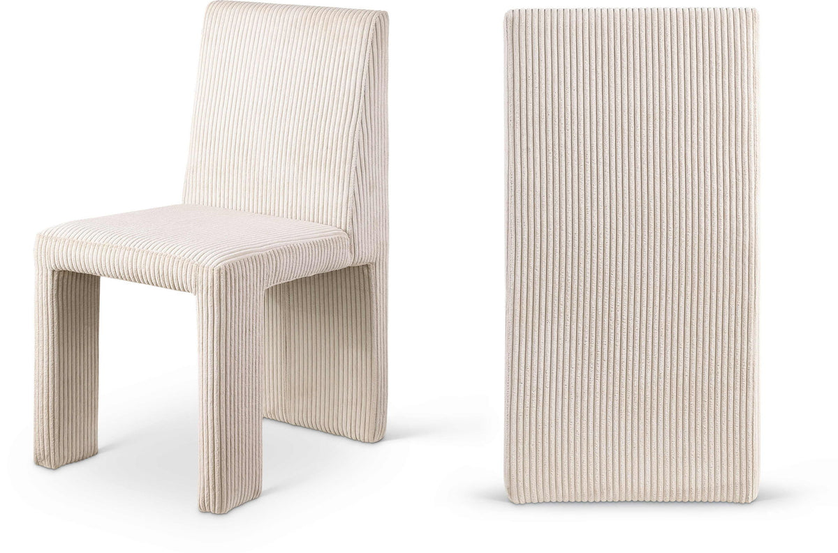 Benson - Microsuede Dining Chair (Set of 2)
