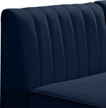 Alina - 5 Piece Modular Corner Sectional
