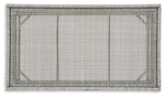 Seton Creek - Rectangular Cocktail Table - Gray