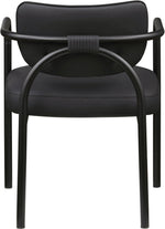 Serava - Vegan Leather Upholstered Dining Chair (Set of 2)