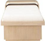 Arlington - Bench - Natural Base