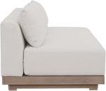 Solace - Olefin Performance Fabric Outdoor Patio Modular Sofa
