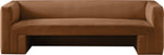 Henson - Sofa - Saddle