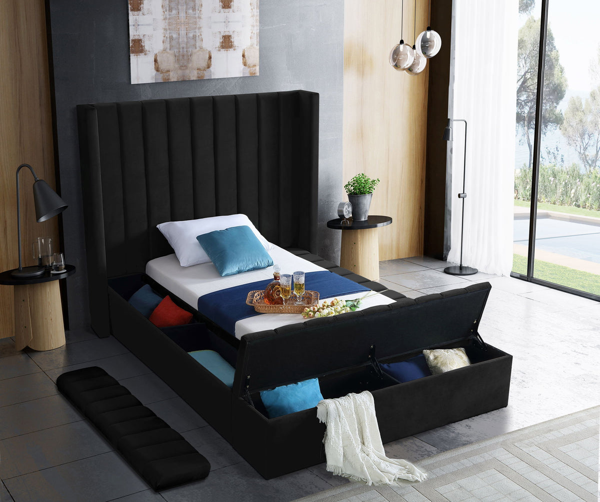 Kiki - Bed