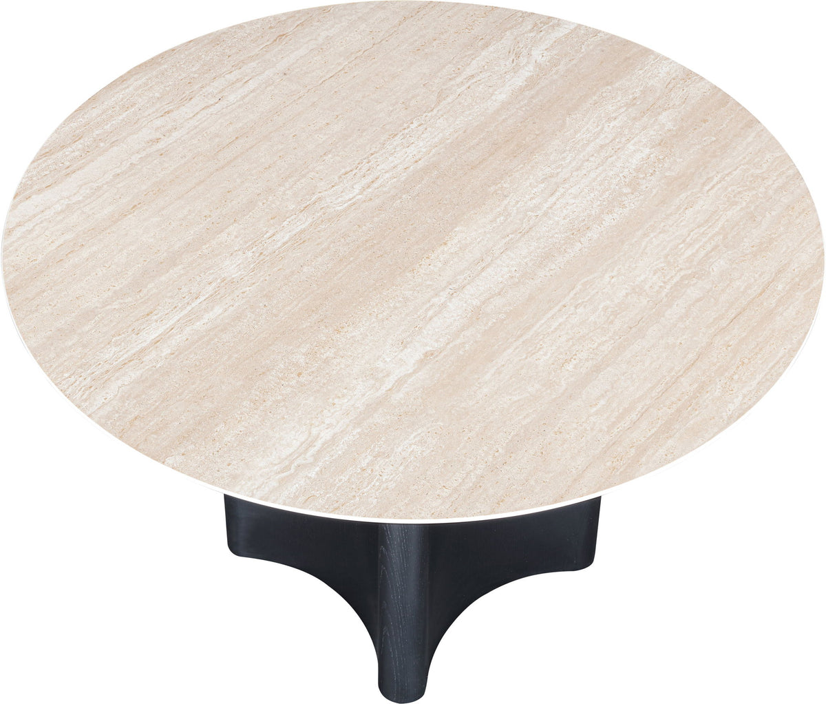 Corvina - Square Oak Veneer Dining Table