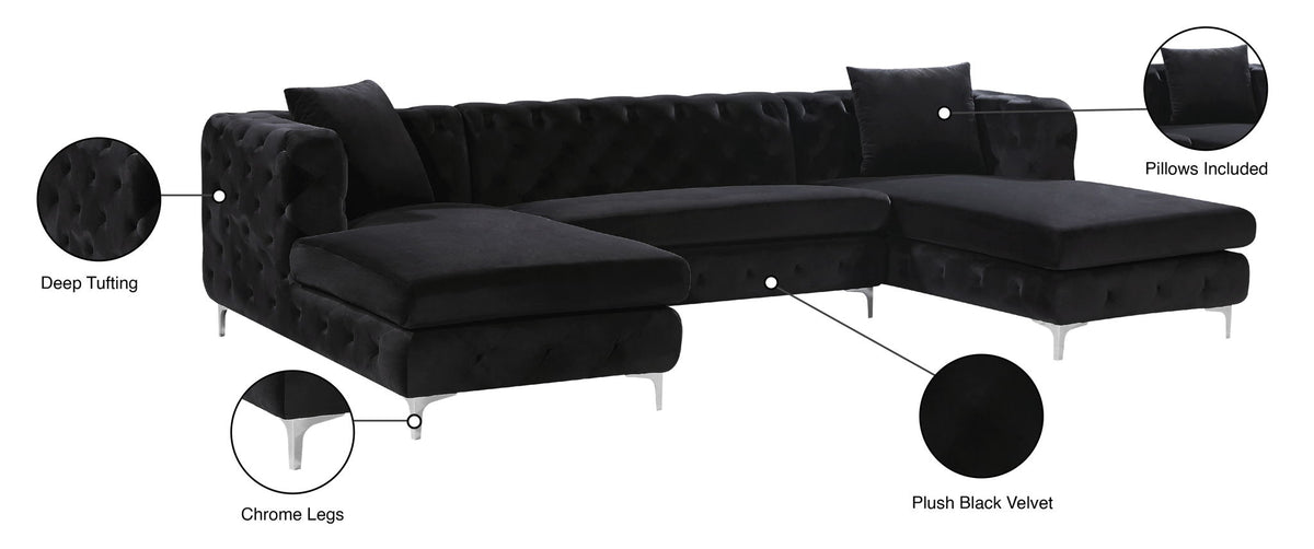 Gail - 3 Piece Sectional