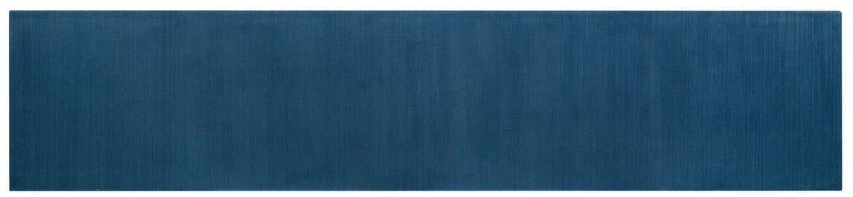 Commerce And Market - Paige Five-Door Credenza - Blue