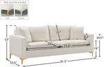 Naomi - Sofa
