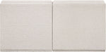 Ollie - 2 Seat Armless Modular Sofa