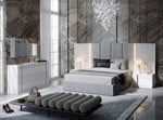 Helen - Double Dresser - White