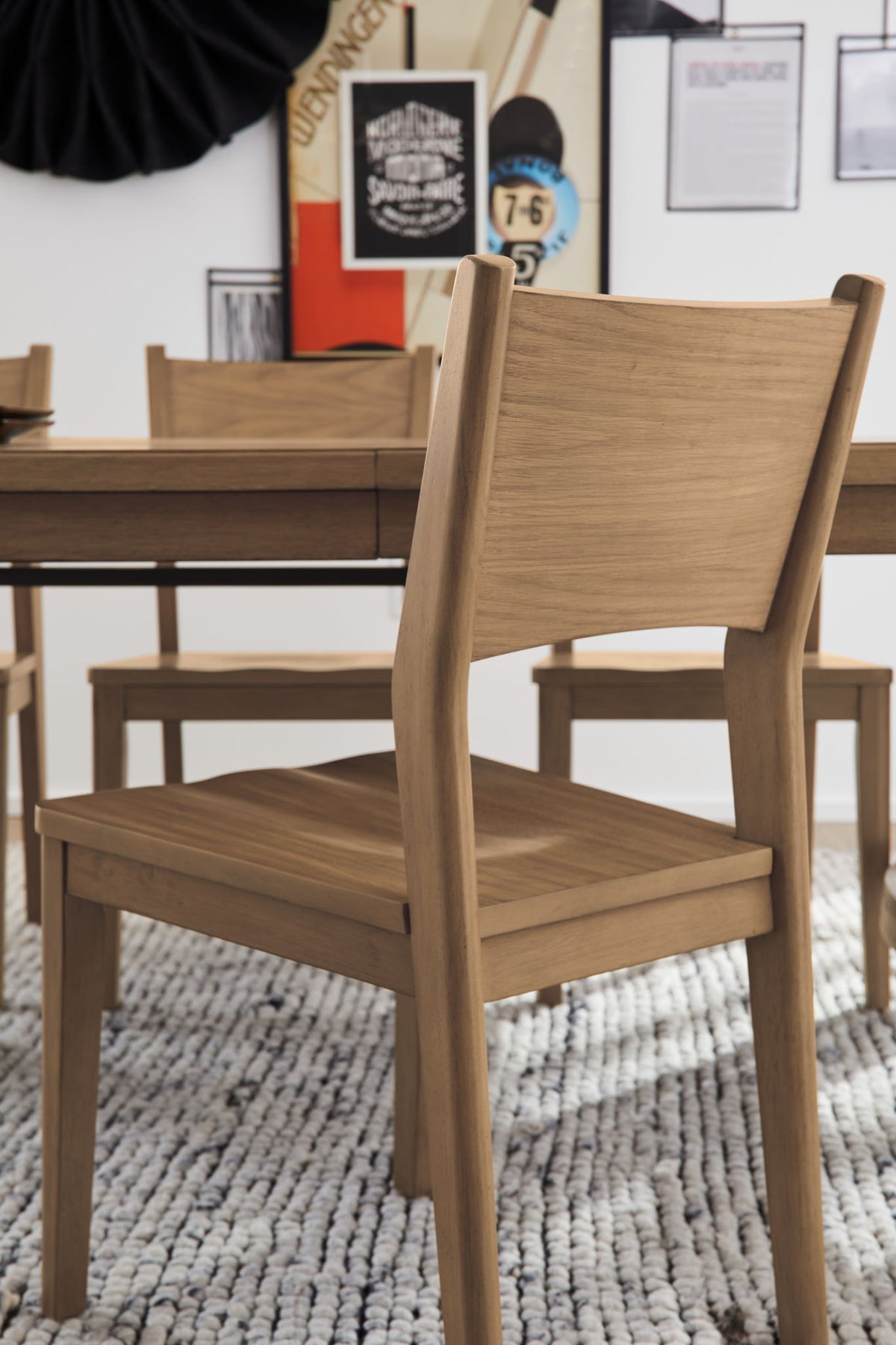 Normandy - Dining Chair (Set of 2)