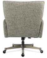 EC - Quinn Executive Swivel Tilt Chair - Gray