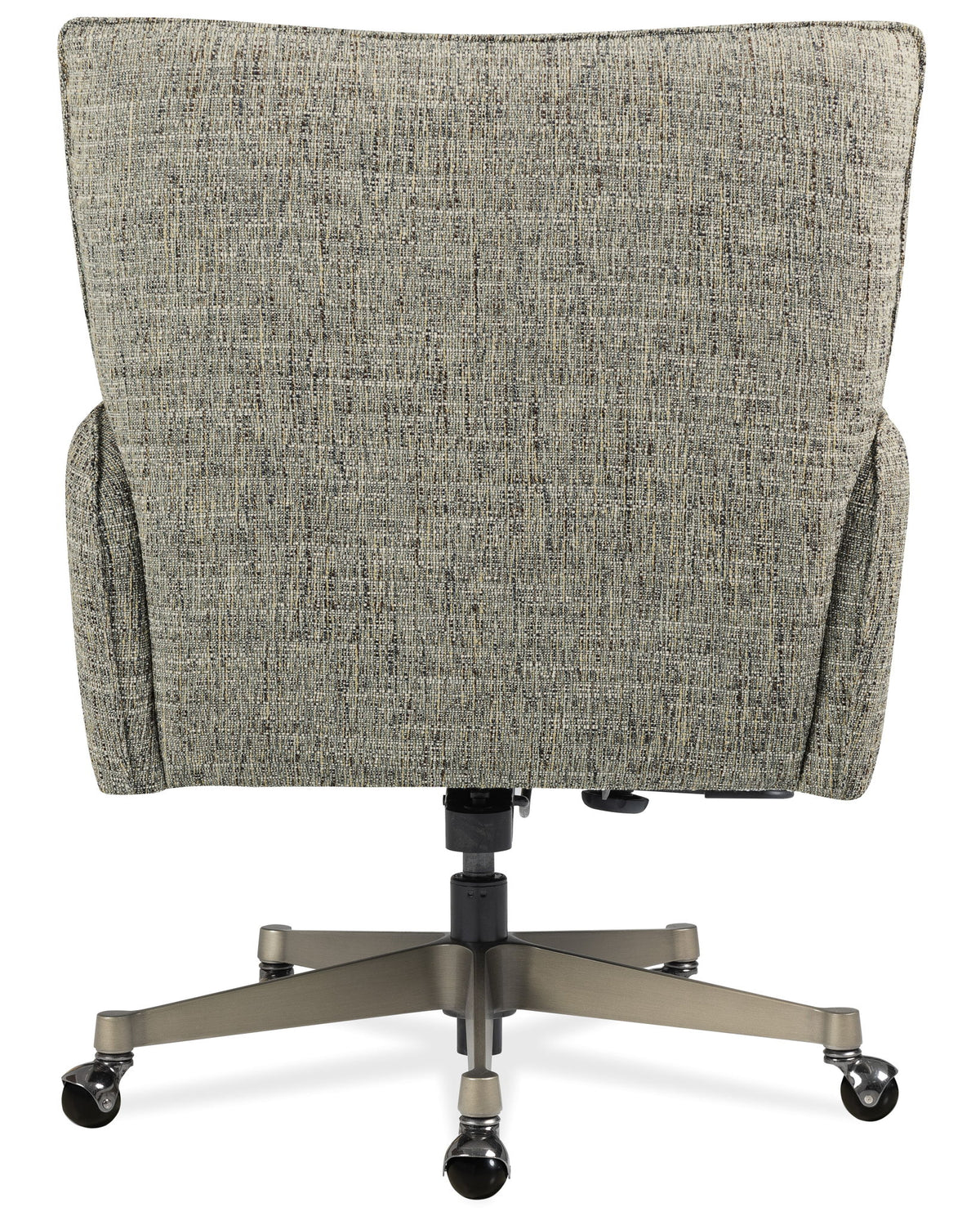 EC - Quinn Executive Swivel Tilt Chair - Gray