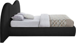 Everest - Boucle Fabric Bed