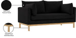 Langham - Loveseat