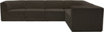 Ollie - 6 Piece Modular Sectional